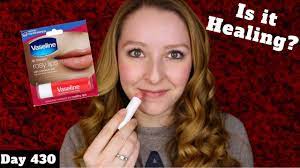 vaseline lip therapy rosy lips stick