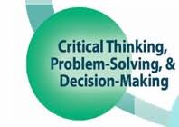 What are the Importance and Benefits of  Critical Thinking Skills     Road To Financial Independence Critical Thinking Decision Making  Critical Thinking Decision Making Wordle