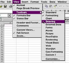 Excel Creating An Org Chart