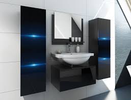 Badmöbel, spiegel & badzubehör für dein neues badezimmer. Mobel Fur Badezimmer Bomber Schwarz Www Prime Home De