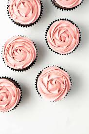 vegan chocolate rose cupcakes eight