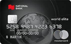Maybe you would like to learn more about one of these? Mastercard Rewards Program National Bank