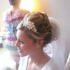 wedding hair and makeup closed st