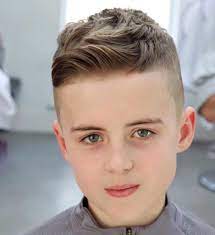 55 cute cool kids haircuts for boys