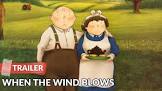 Animation Series from West Germany The Wind and the Bomb Movie