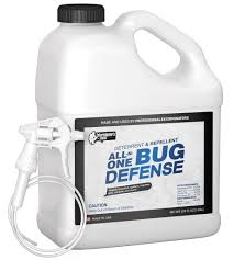all n one bug defense natural spray