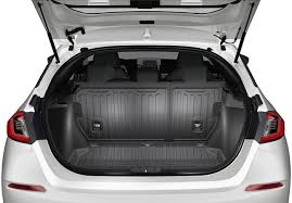 2022 2023 Honda Civic Hatchback Seat