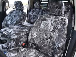 Dodge Ram Custom Seat Covers Covers Camo