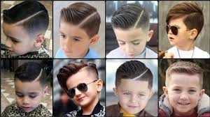 baby boy haircut hairstyle ideas