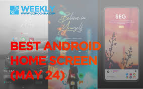 best android home screen setups of the