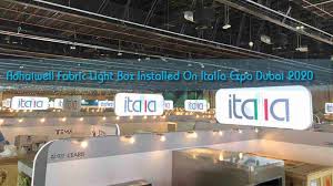 Fabric Light Box Display Solutions From