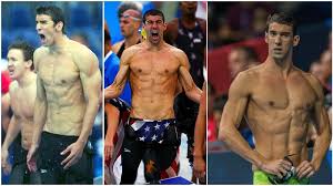 When he's not preparing for competitions he eats fewer calories. Michael Phelps Workout And Diet Michael Phelps Workout Michael Phelps 300 Workout