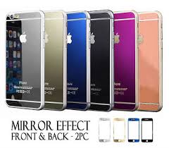 Front And Back Colored Mirror Tempered