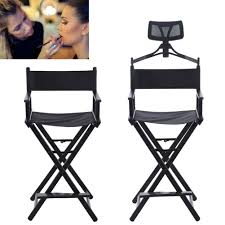 professional makeup artist chair stool