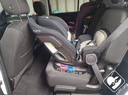 Nuna Exec Multimode Car Seat Review