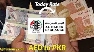 Today's best aed to pkr exchange rates compared. Al Bader Exchange Rate Today Pakistani Rupees Aed To Pkr Ajj Currency