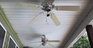How To Fix A Ceiling Fan Troubleshoot