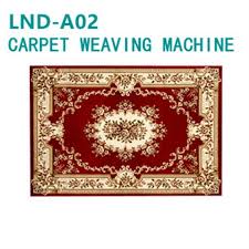 china customized carpet weaving loom