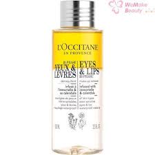 l occitane oil makeup removers