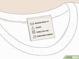 3 ways to bleach your clothing wikihow