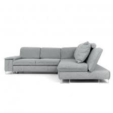large 6 7 seater fabric corner sofa linda