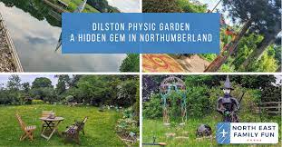 Dilston Physic Garden A Gem In