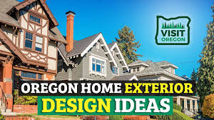 oregon home exterior design ideas