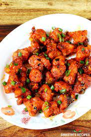 gobi manchurian cauliflower