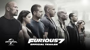 Fast & furious 9, known by its official title f9, is the ninth movie of the fast & furious series and the tenth overall, including hobbs & shaw.directed by justin lin, the film is scheduled for release internationally in may 2021 and in north america on june 25, 2021. Furious 7 Official Theatrical Trailer Hd Youtube