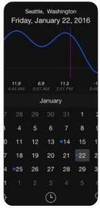 11 Best Apps For Tide Table Charts Android Ios Free