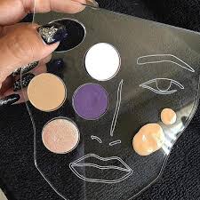 makeup palette makeup artist tool