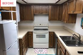 Maybe you would like to learn more about one of these? Budget Diy Kitchen Remodel Before After Photos Apartment Therapy