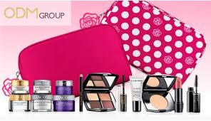 cosmetic industry marketing ideas for