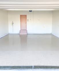 diy epoxy garage floors 5 simple steps