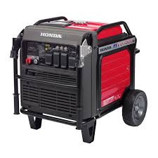 It will also increase the fuel supply, which will enhance the conditions for starting. Honda Ultra Quiet 7000 Watt Electric Start Gasoline Powered Inverter Generator Eu7000 The Home Depot