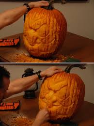 After all, pumpkins are not. 3d Pumpkin Sculpt With Video 19 Steps With Pictures Instructables