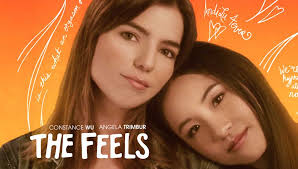 Distant friends catch up, drinks flow freely, and spirits soar. The Feels 2017 Review Lgbt Movie On Netflix Womentainment