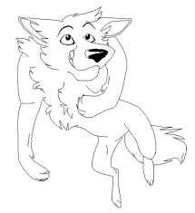 Amazing coloring page anime wolf drawings with wolves coloring. Anime Wolf Coloring Pages Bestappsforkids Com