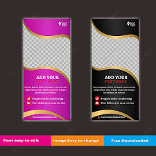x banner templates psd design for free