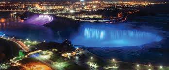 Niagara Falls Winter Festival Of Lights Toniagara