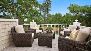 6 Most Adopted Patio Furniture Trends