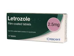 letrozole 2 5mg tablets 28 tablets