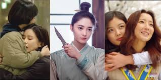 10 most bad female leads in asian shows