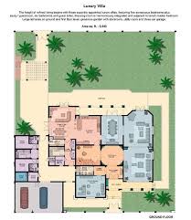 Villa Floorplans Dubai Floor Plans