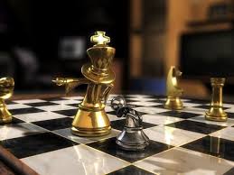 نتیجه تصویری برای تصویری از بازی شطرنج