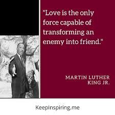 Image result for quotes Dr King