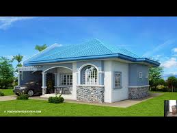 5 Modern House 3 Bedroom Design With