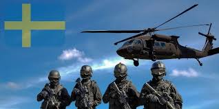 The Swedish Armed Forces budget increase to 2% of GDP - EUROMIL : EUROMIL