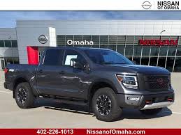 New Nissan Titan Pro 4x For In