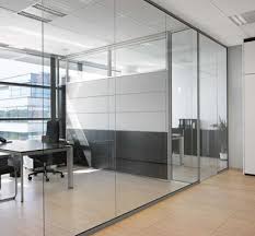 Glass Partitions In Bangalore
